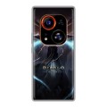 Дизайнерский силиконовый чехол для Tecno Phantom X2 Pro Diablo