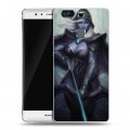 Дизайнерский пластиковый чехол для Huawei P9 Plus Dota 2