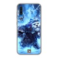 Дизайнерский пластиковый чехол для Samsung Galaxy A50 Dota 2