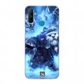 Дизайнерский силиконовый чехол для Realme C3 Dota 2