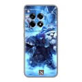 Дизайнерский силиконовый чехол для OnePlus Ace 3 Dota 2