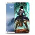 Дизайнерский пластиковый чехол для Meizu 16th Plus Dota 2