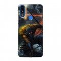 Дизайнерский силиконовый чехол для Lenovo K13 Dota 2