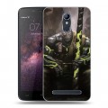 Дизайнерский силиконовый чехол для Homtom HT17 Dota 2