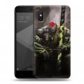 Дизайнерский пластиковый чехол для Xiaomi Mi8 SE Dota 2