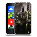 Дизайнерский пластиковый чехол для Nokia Lumia 620 Dota 2