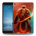 Дизайнерский силиконовый чехол для Xiaomi Mi Pad 2 Dota 2