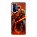 Дизайнерский силиконовый чехол для Huawei Nova Y70 Dota 2