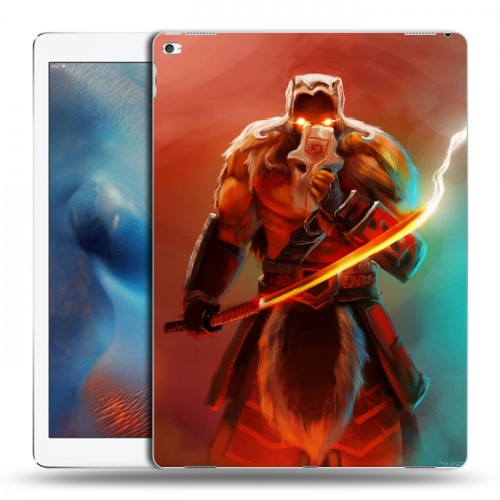 Дизайнерский пластиковый чехол для Ipad Pro Dota 2