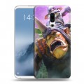 Дизайнерский силиконовый чехол для Meizu 16th Plus Dota 2