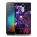 Дизайнерский силиконовый чехол для Xiaomi RedMi Pro Dota 2