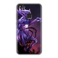 Дизайнерский силиконовый чехол для Huawei P10 Lite Dota 2