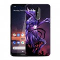 Дизайнерский силиконовый чехол для Nokia 3.2 Dota 2