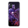 Дизайнерский силиконовый чехол для Xiaomi Poco M5 Dota 2