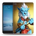 Дизайнерский силиконовый чехол для Xiaomi Mi Pad 2 Dota 2