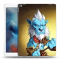 Дизайнерский пластиковый чехол для Ipad Pro Dota 2