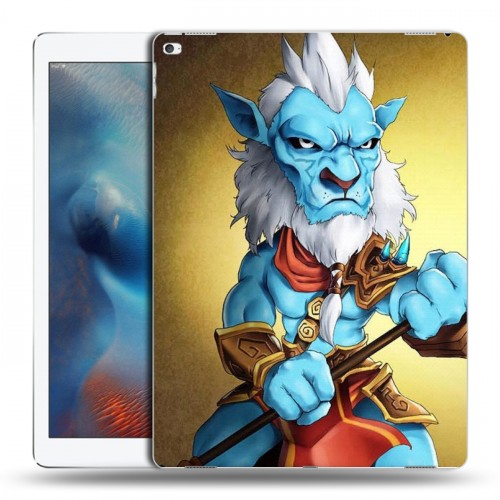 Дизайнерский пластиковый чехол для Ipad Pro Dota 2