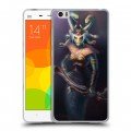 Дизайнерский пластиковый чехол для Xiaomi Mi Note Dota 2