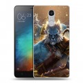 Дизайнерский силиконовый чехол для Xiaomi RedMi Pro Dota 2