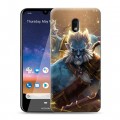 Дизайнерский силиконовый чехол для Nokia 2.2 Dota 2