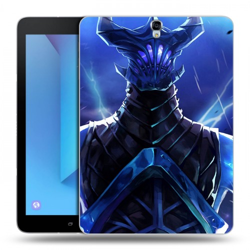 Дизайнерский силиконовый чехол для Samsung Galaxy Tab S3 Dota 2