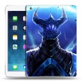 Дизайнерский силиконовый чехол для Ipad (2017) Dota 2