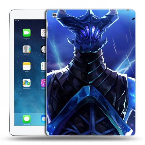 Дизайнерский силиконовый чехол для Ipad (2017) Dota 2