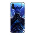 Дизайнерский силиконовый чехол для Samsung Galaxy M01 Dota 2