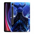 Дизайнерский силиконовый чехол для Samsung Galaxy Tab S9 Dota 2