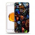 Дизайнерский пластиковый чехол для Iphone 7 Plus / 8 Plus Dota 2