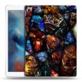 Дизайнерский пластиковый чехол для Ipad Pro Dota 2