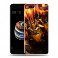 Дизайнерский силиконовый чехол для Xiaomi Mi5X Dota 2