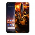 Дизайнерский силиконовый чехол для Nokia 3.2 Dota 2