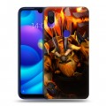 Дизайнерский пластиковый чехол для Xiaomi Mi Play Dota 2