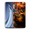 Дизайнерский пластиковый чехол для Xiaomi Mi 10 Dota 2