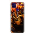 Дизайнерский силиконовый чехол для Lenovo K12 Pro Dota 2