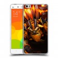 Дизайнерский пластиковый чехол для Xiaomi Mi Note Dota 2