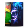 Дизайнерский силиконовый чехол для Lenovo Phab Dota 2