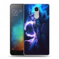 Дизайнерский силиконовый чехол для Xiaomi RedMi Pro Dota 2