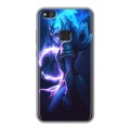 Дизайнерский силиконовый чехол для Huawei P10 Lite Dota 2