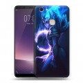 Дизайнерский пластиковый чехол для Vivo V7 Plus Dota 2