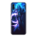 Дизайнерский силиконовый чехол для Samsung Galaxy A50 Dota 2