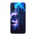 Дизайнерский силиконовый чехол для Huawei Honor 20 Dota 2