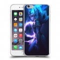 Дизайнерский силиконовый чехол для Iphone 6 Plus/6s Plus Dota 2