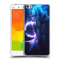 Дизайнерский пластиковый чехол для Xiaomi Mi Note Dota 2