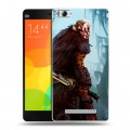 Дизайнерский пластиковый чехол для Xiaomi Mi4i Dota 2