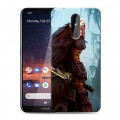 Дизайнерский силиконовый чехол для Nokia 3.2 Dota 2