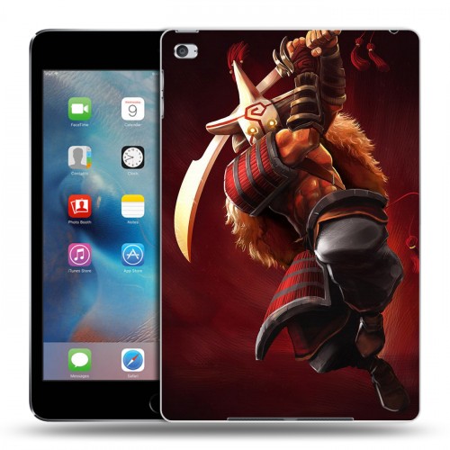 Дизайнерский пластиковый чехол для Ipad Mini 4 Dota 2