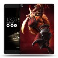 Дизайнерский силиконовый чехол для ASUS ZenPad 3S 10 Dota 2