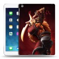 Дизайнерский силиконовый чехол для Ipad (2017) Dota 2